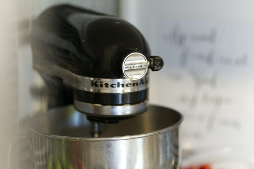 Robot planetarny KitchenAid